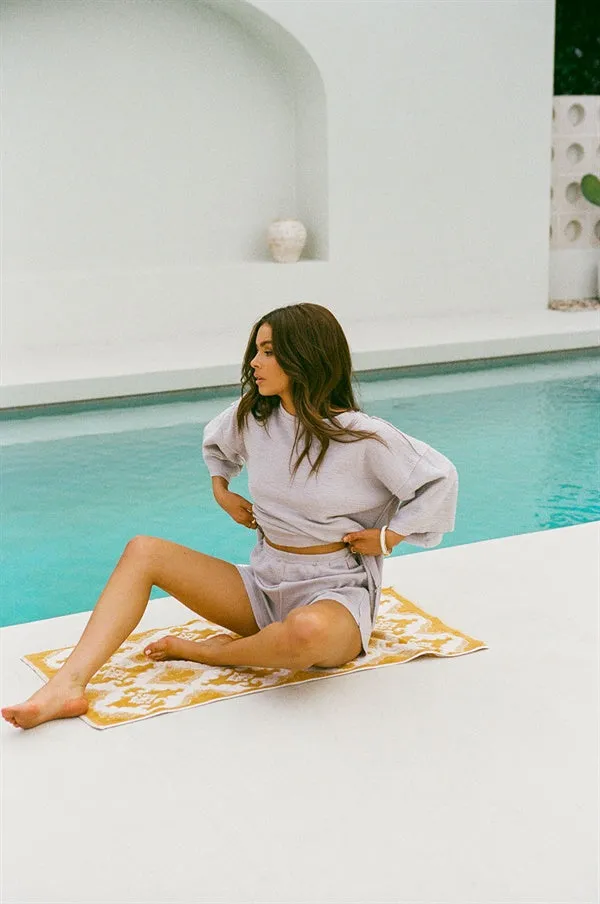 Wanderer Tee - Stone sold by Sabo Skirt product image thumbnail 5