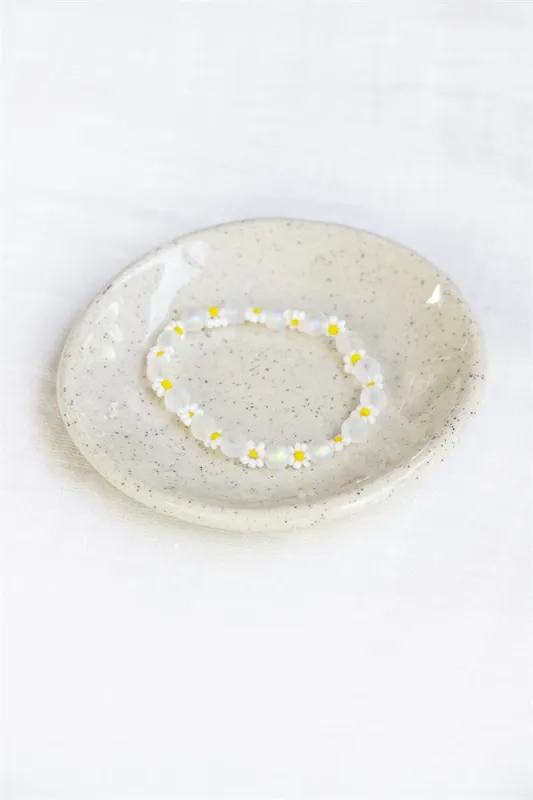 Daisy Beaded Bracelet sold by Sabo Skirt