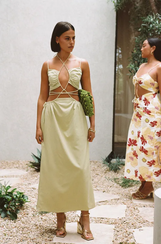 SAMPLE-Rue Dress sold by Sabo Skirt