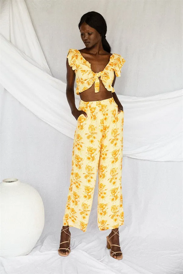 SAMPLE-Danika Pants sold by Sabo Skirt product image thumbnail 5