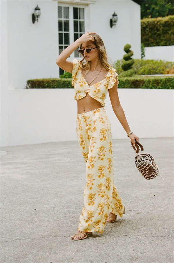 SAMPLE-Danika Pants sold by Sabo Skirt product image thumbnail 4