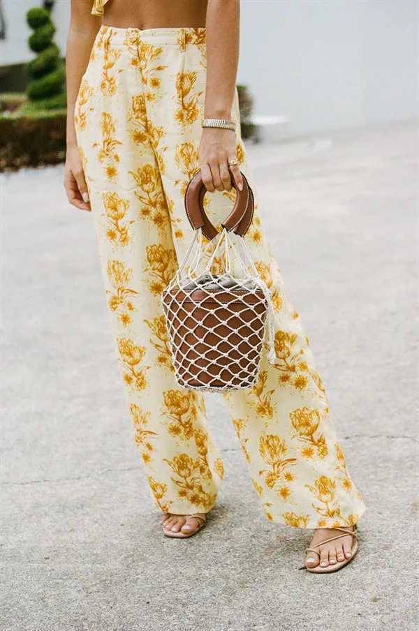 SAMPLE-Danika Pants sold by Sabo Skirt product image thumbnail 2