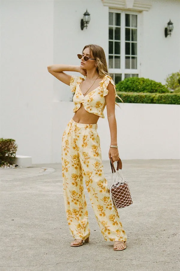 SAMPLE-Danika Pants sold by Sabo Skirt product image thumbnail 3