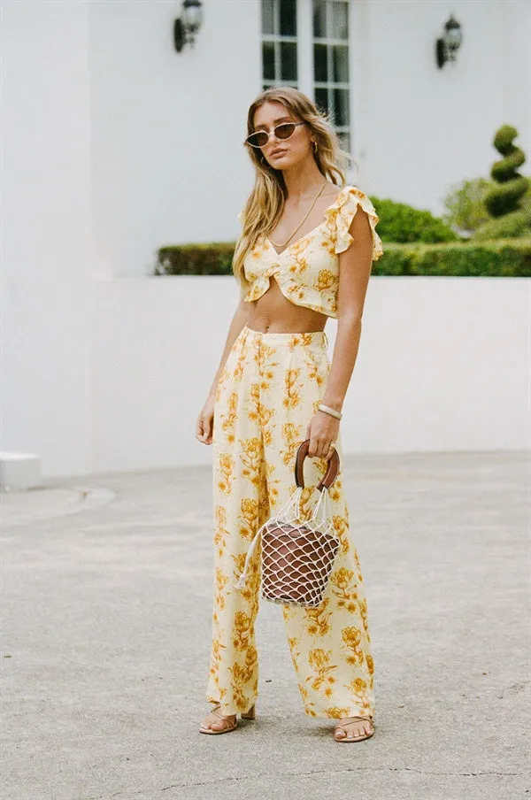 SAMPLE-Danika Pants sold by Sabo Skirt