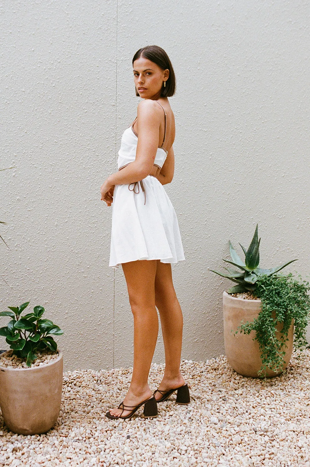 Lea Dress sold by Sabo Skirt product image thumbnail 4