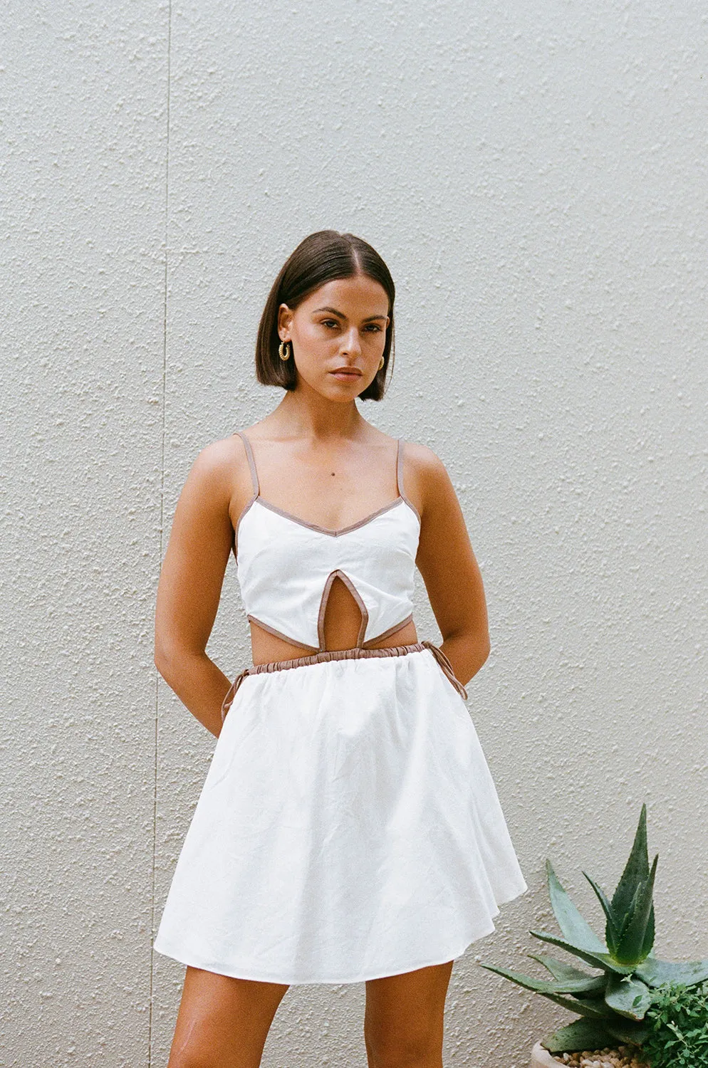 Lea Dress sold by Sabo Skirt