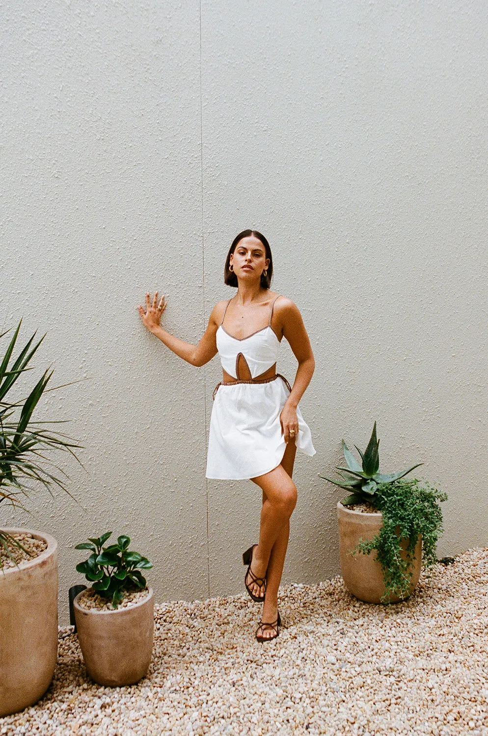 Lea Dress sold by Sabo Skirt product image thumbnail 5