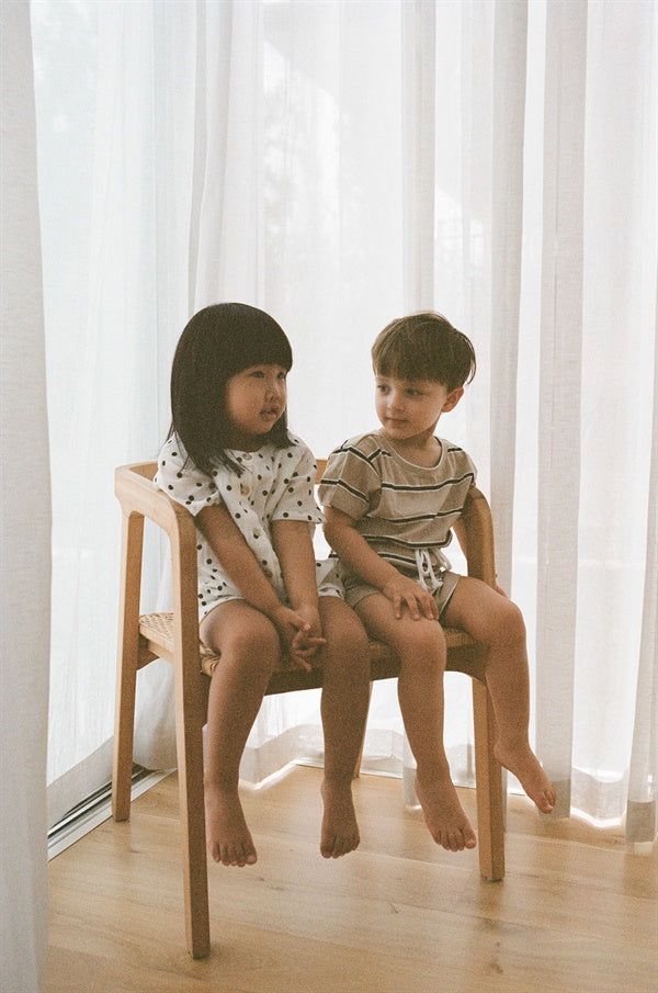 Lila Mini Playsuit sold by Sabo Skirt product image thumbnail 3