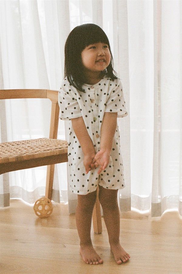 Lila Mini Playsuit sold by Sabo Skirt product image thumbnail 2