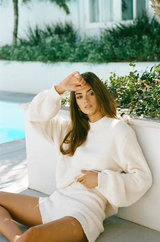 Arcadia Knit Sweater sold by Sabo Skirt