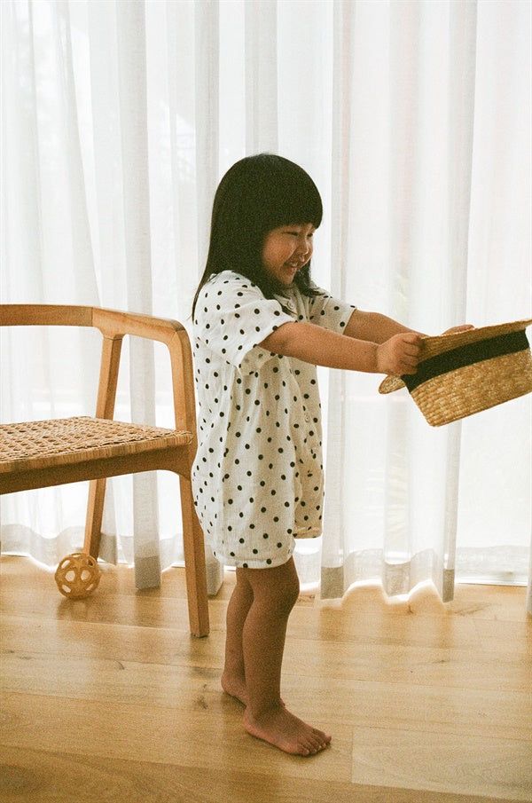 Lila Mini Playsuit sold by Sabo Skirt product image thumbnail 4