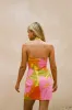 Jordan Halter Dress - Hibiscus sold by Sabo Skirt