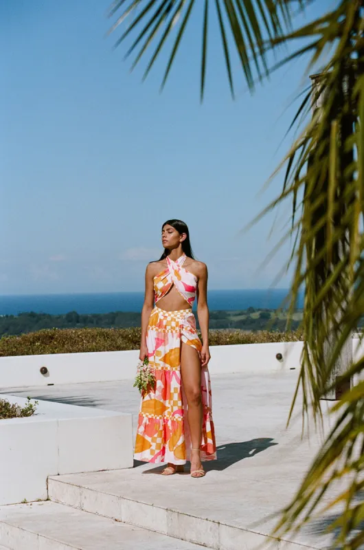 Everleigh Dress sold by Sabo Skirt