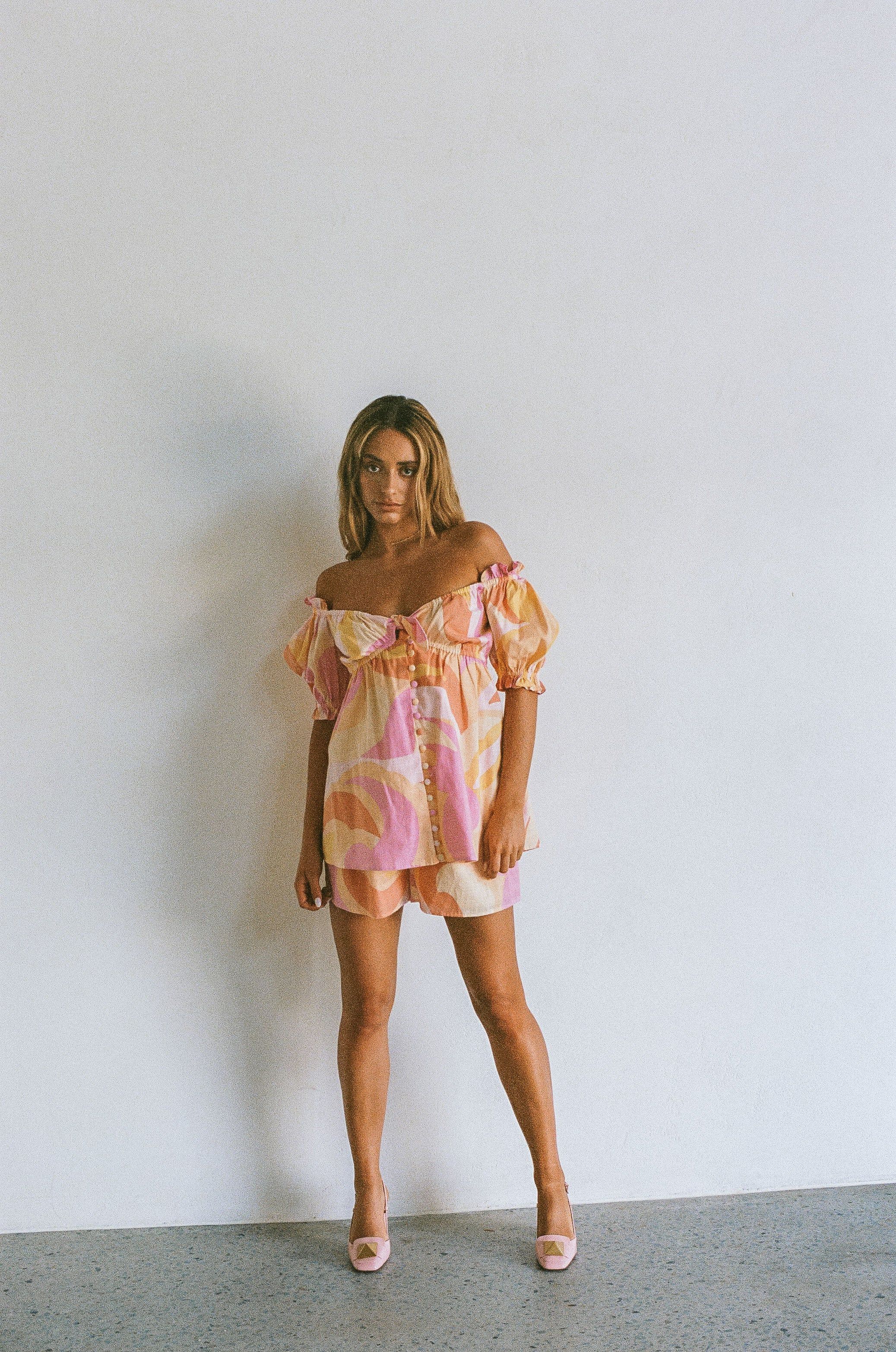 Eliza Babydoll Top sold by Sabo Skirt product image thumbnail 2