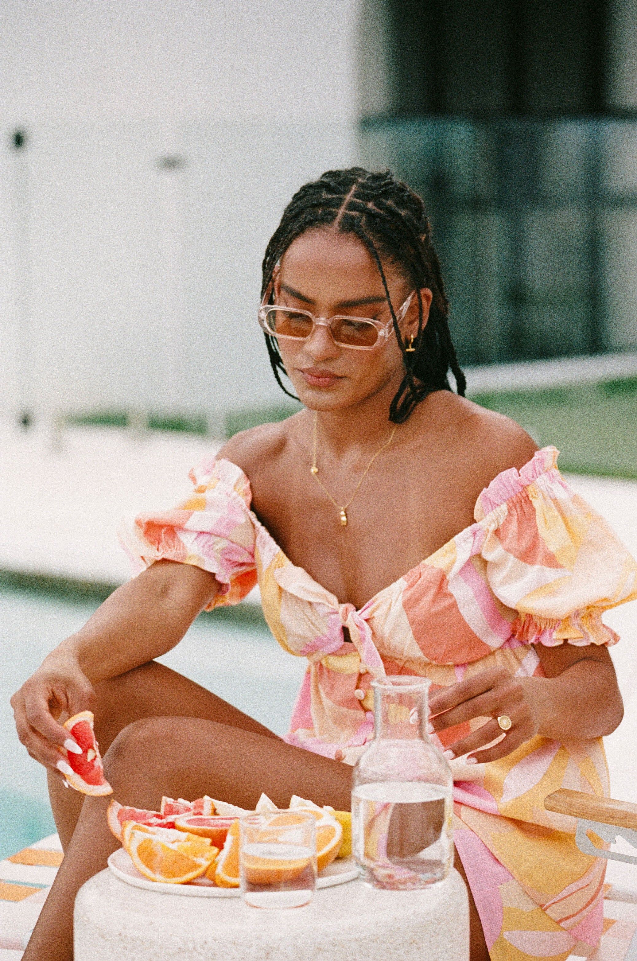 Eliza Babydoll Top sold by Sabo Skirt product image thumbnail 5