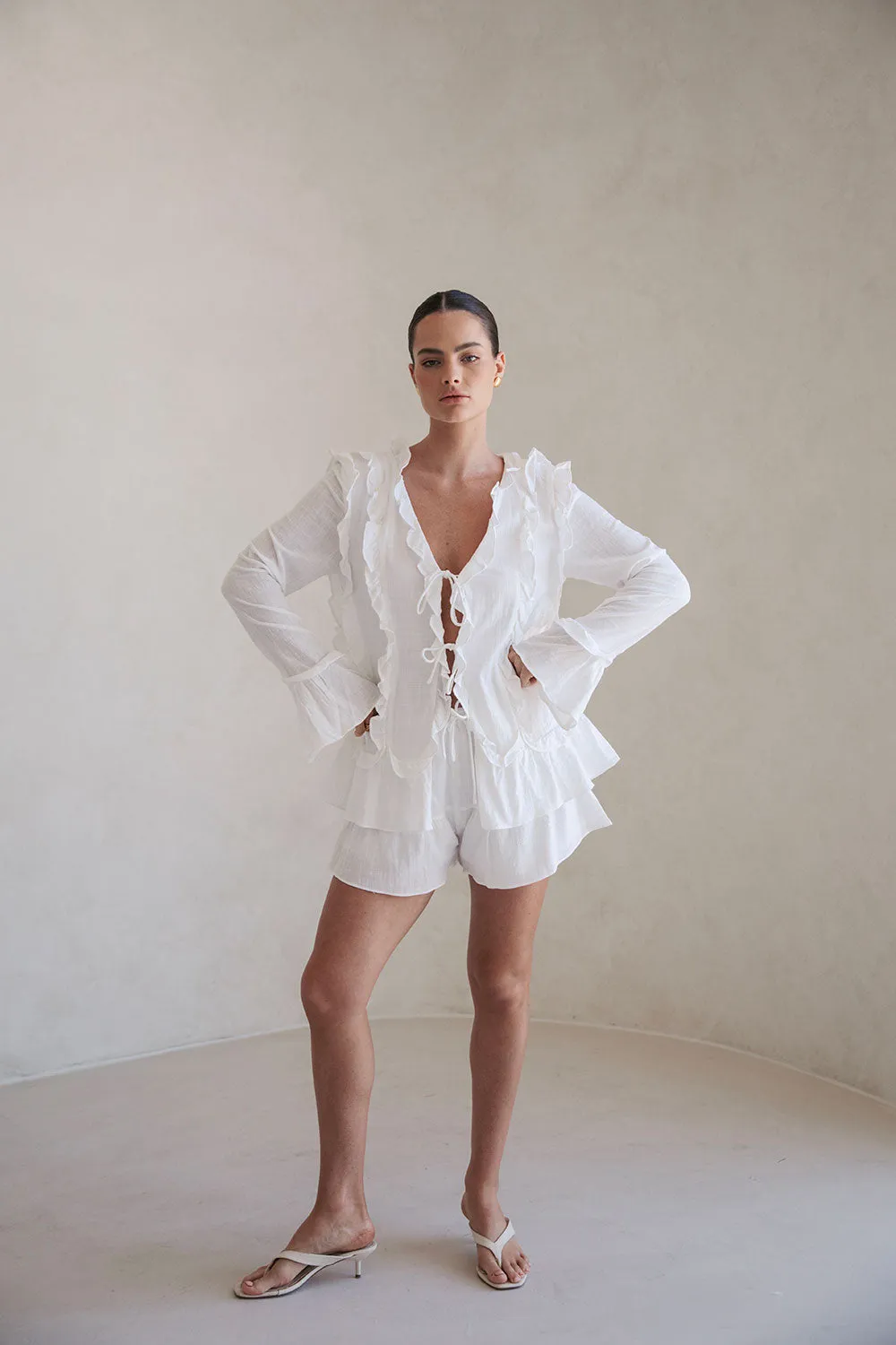 Lilli Top sold by Sabo Skirt product image thumbnail 3