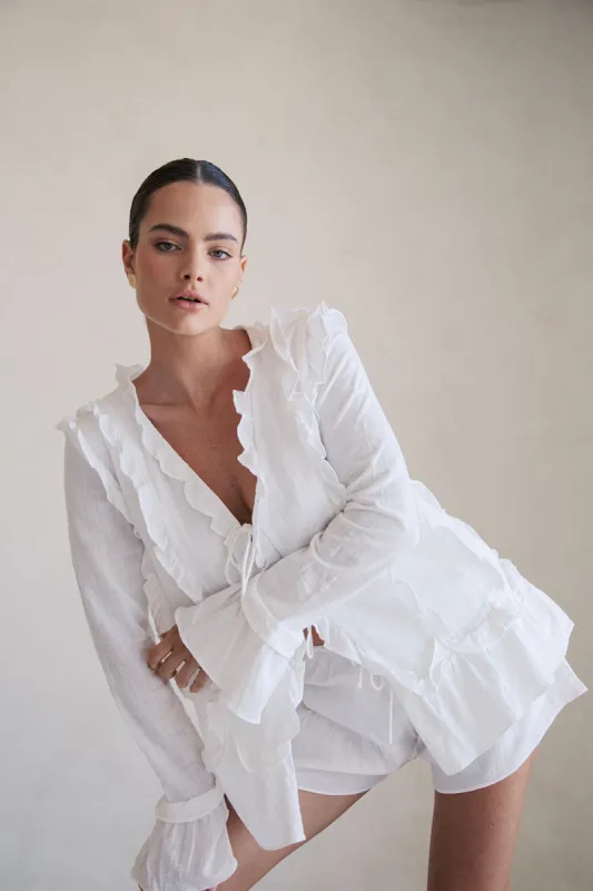 Lilli Top sold by Sabo Skirt