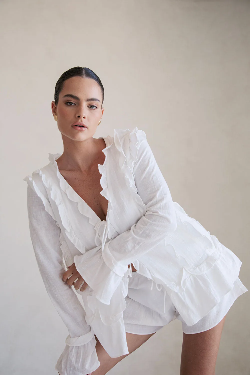 Lilli Top sold by Sabo Skirt