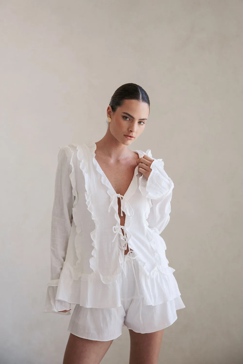 Lilli Top sold by Sabo Skirt product image thumbnail 2