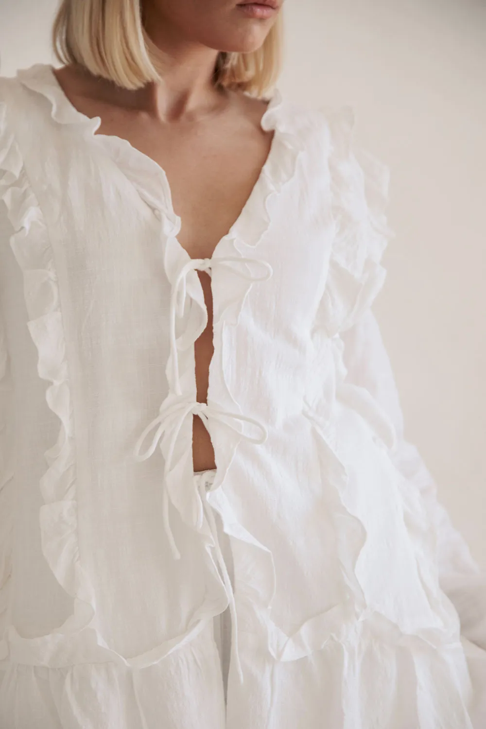 Lilli Top sold by Sabo Skirt product image thumbnail 5