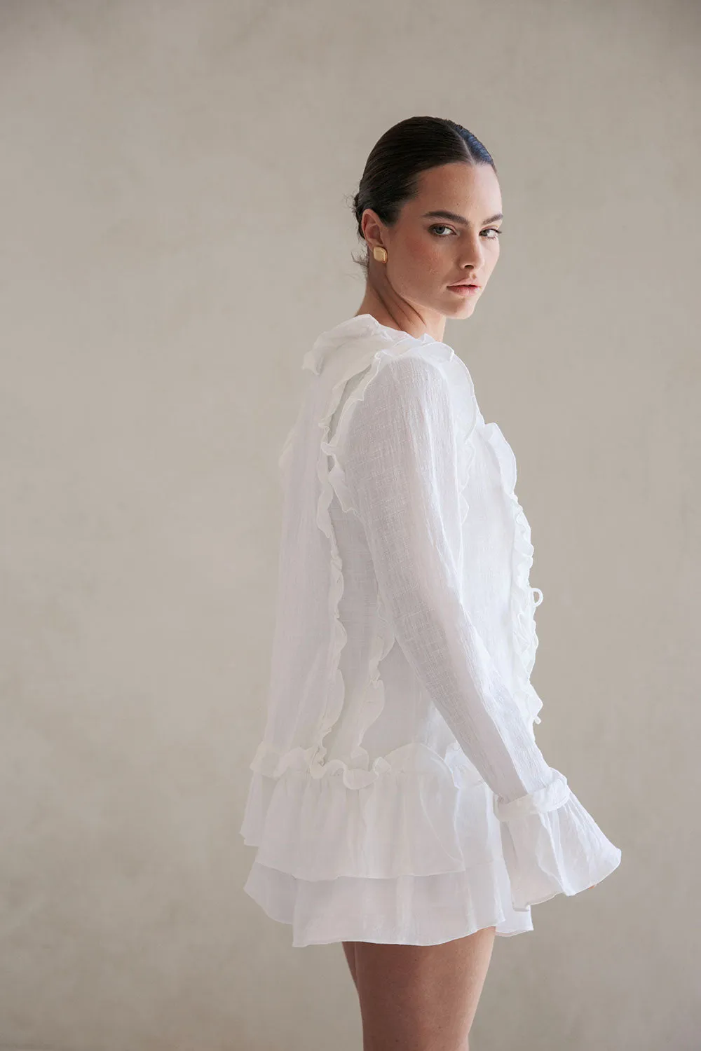 Lilli Top sold by Sabo Skirt product image thumbnail 4