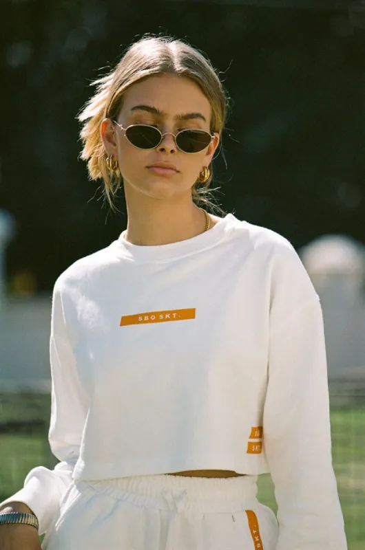 SAMPLE-Crescent Top sold by Sabo Skirt