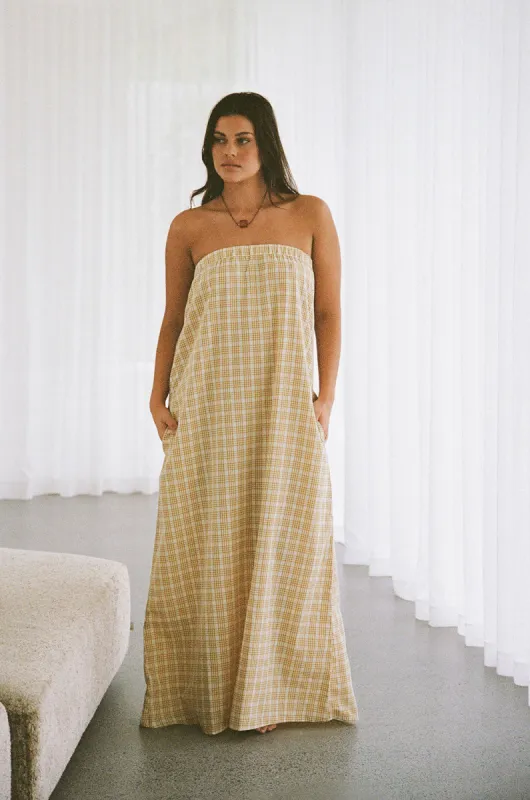 Norah Dress sold by Sabo Skirt