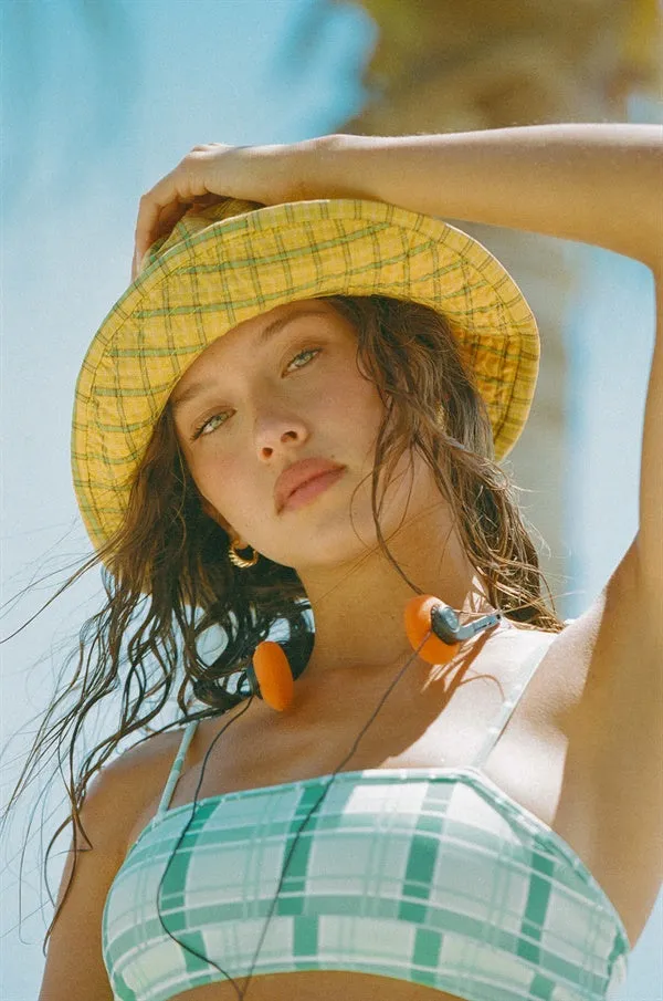 Verde Bandeau Top sold by Sabo Skirt product image thumbnail 2