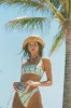 Verde Bandeau Top sold by Sabo Skirt