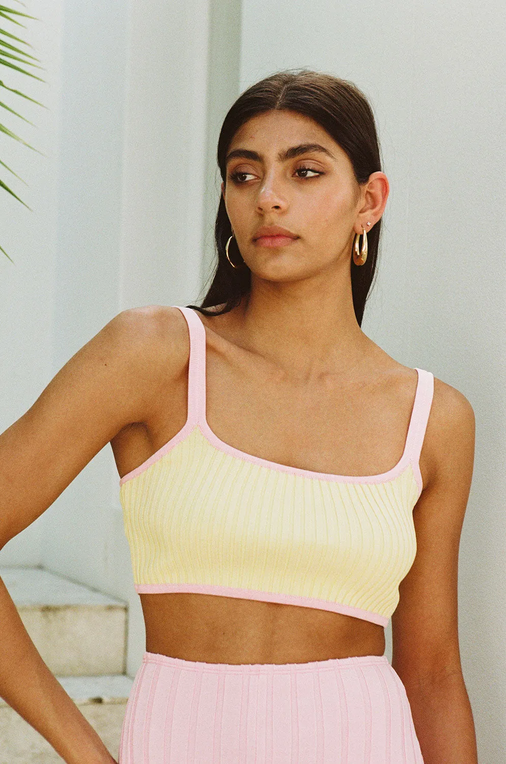 Jordi Top sold by Sabo Skirt