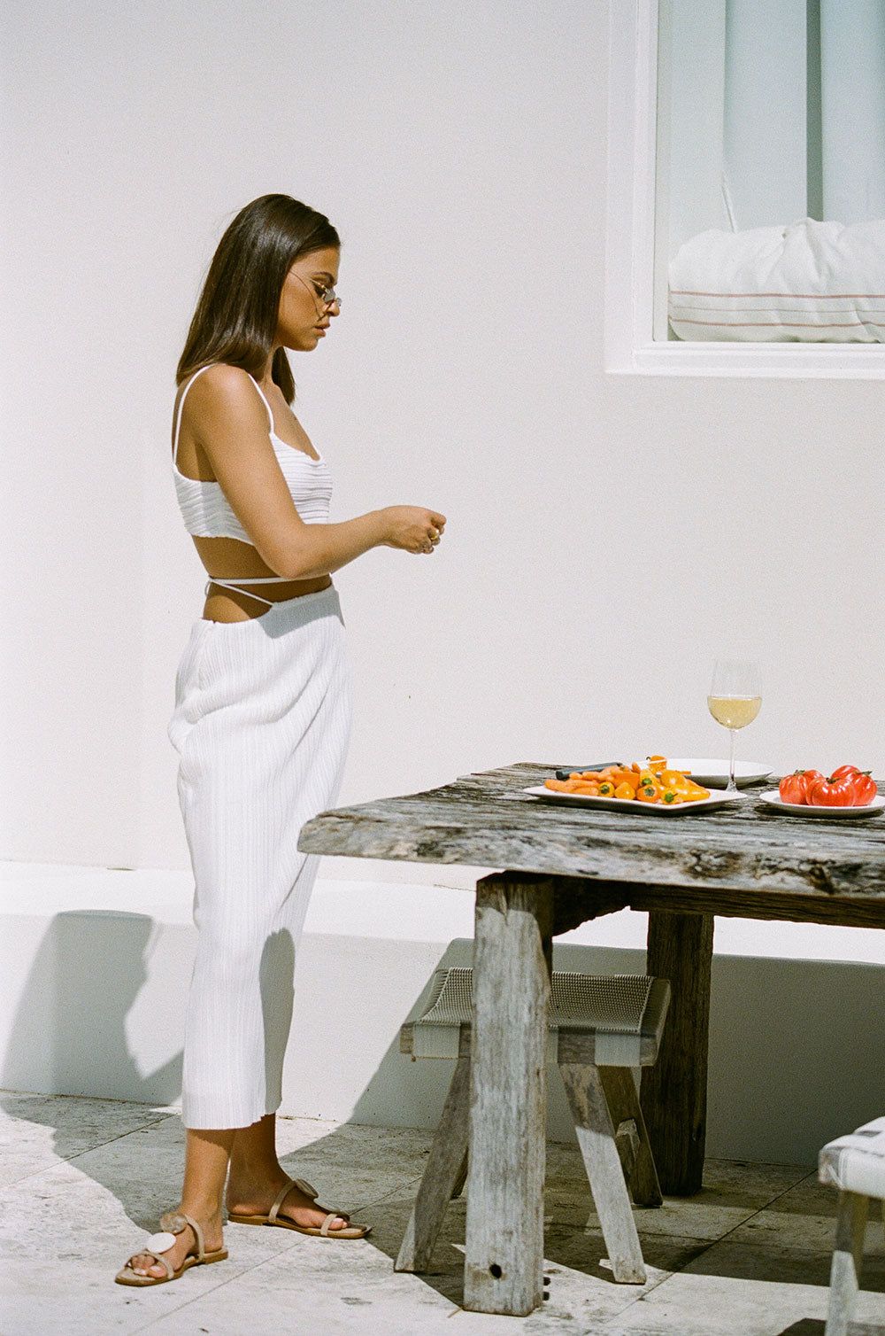 Katia Top sold by Sabo Skirt product image thumbnail 4