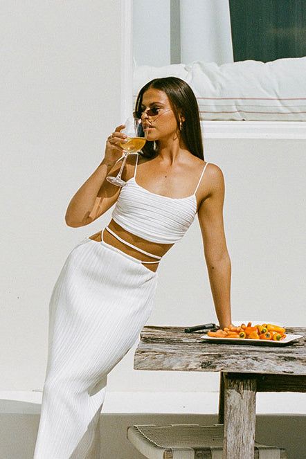 Katia Top sold by Sabo Skirt product image thumbnail 2