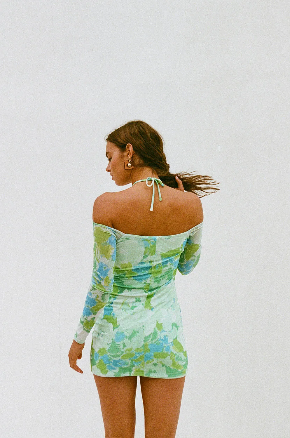 Zaira Dress sold by Sabo Skirt product image thumbnail 4