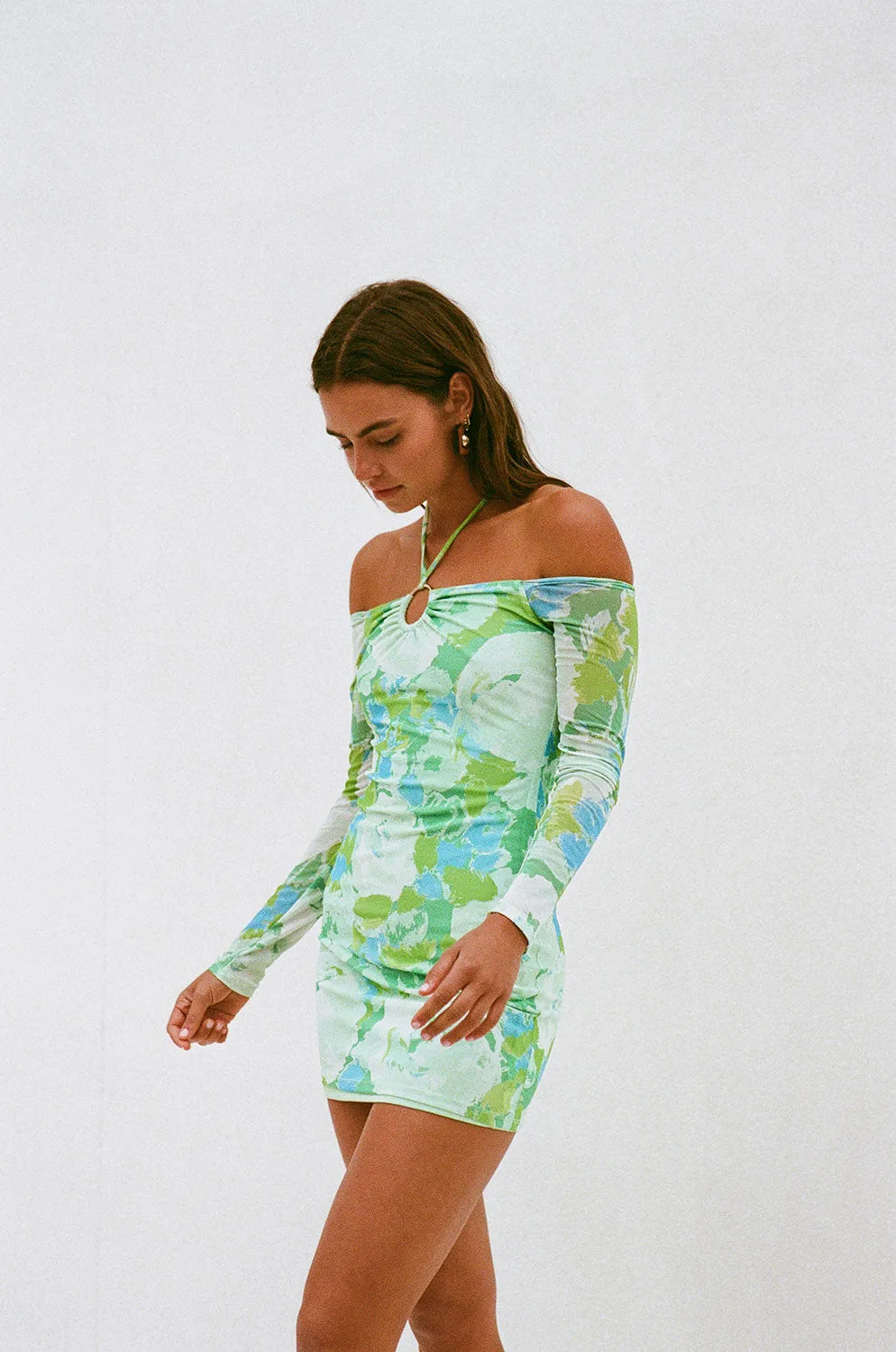 Zaira Dress sold by Sabo Skirt