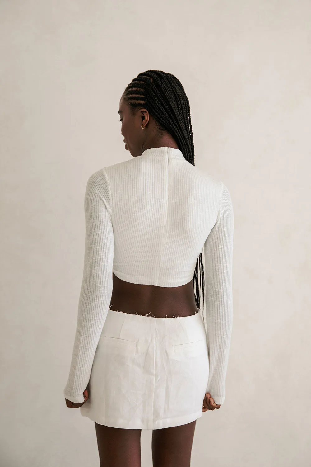 SAMPLE-Lessi Top sold by Sabo Skirt product image thumbnail 5