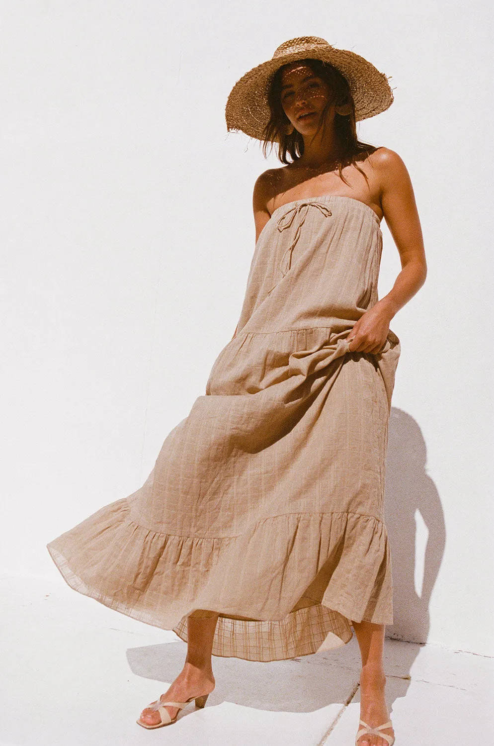 SAMPLE-Bella Dress sold by Sabo Skirt product image thumbnail 2