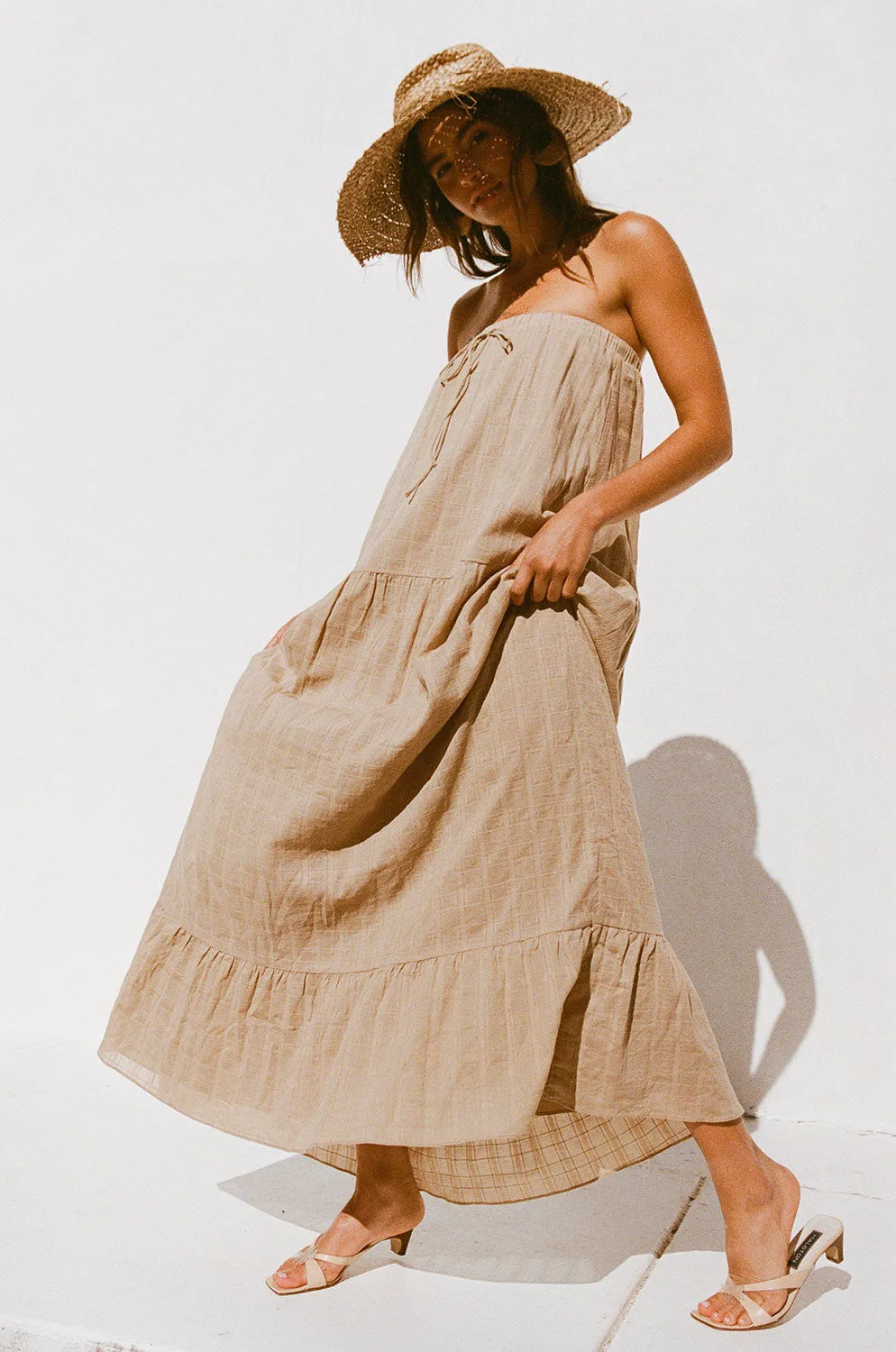 SAMPLE-Bella Dress sold by Sabo Skirt