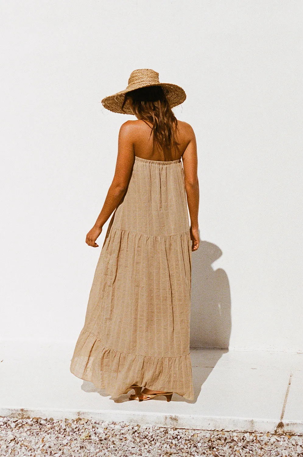 SAMPLE-Bella Dress sold by Sabo Skirt product image thumbnail 5