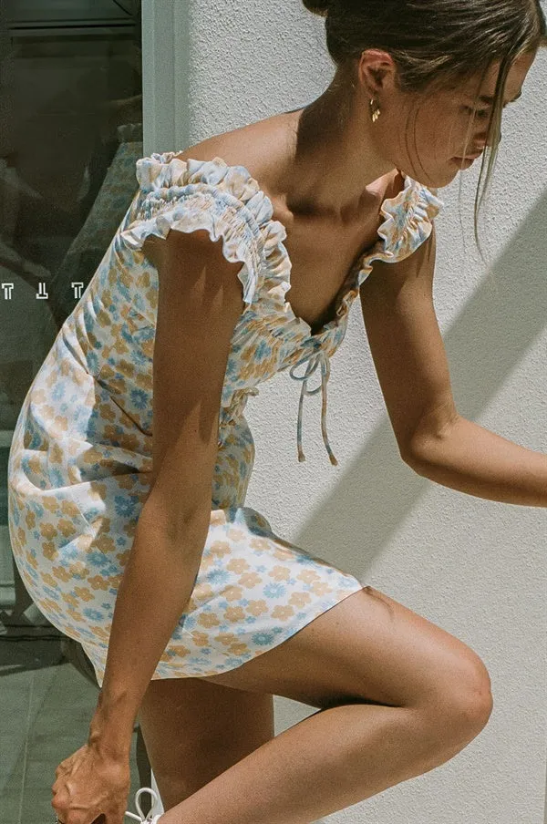 SAMPLE-Kylie Dress sold by Sabo Skirt product image thumbnail 4