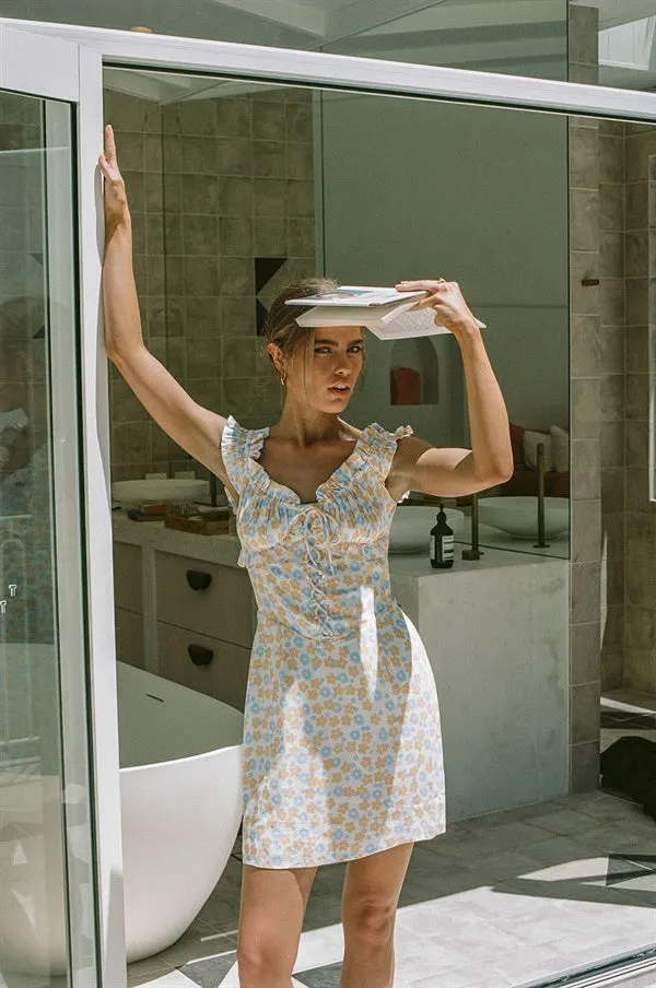 SAMPLE-Kylie Dress sold by Sabo Skirt product image thumbnail 2