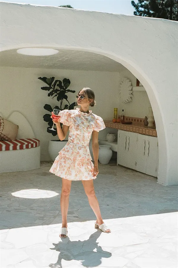 Belize Dress sold by Sabo Skirt product image thumbnail 4