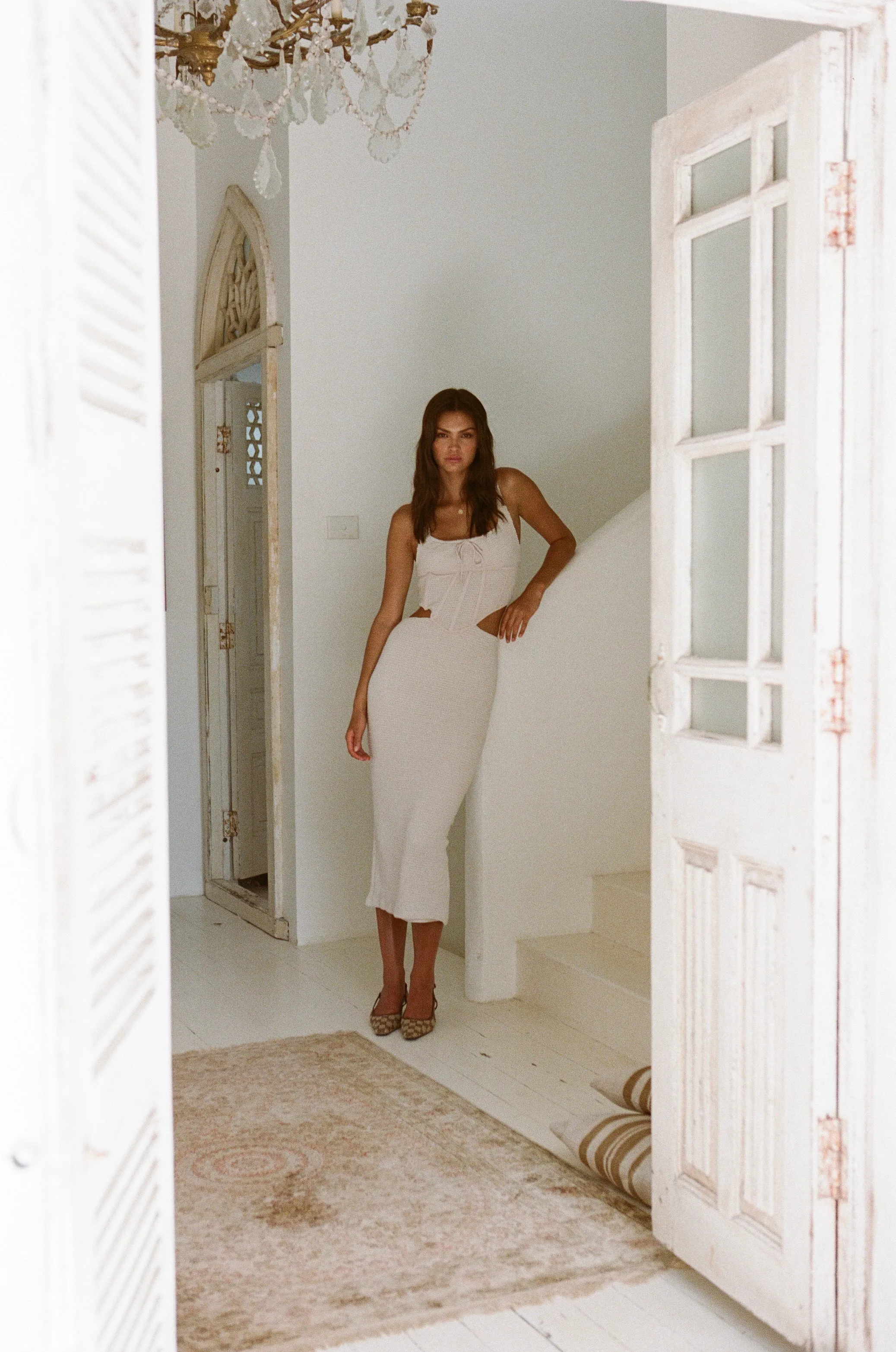 Sadie Midi Dress sold by Sabo Skirt product image thumbnail 5