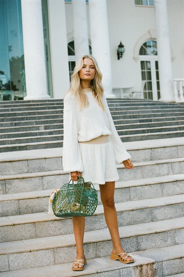 Fluffy Liza Dress sold by Sabo Skirt product image thumbnail 5