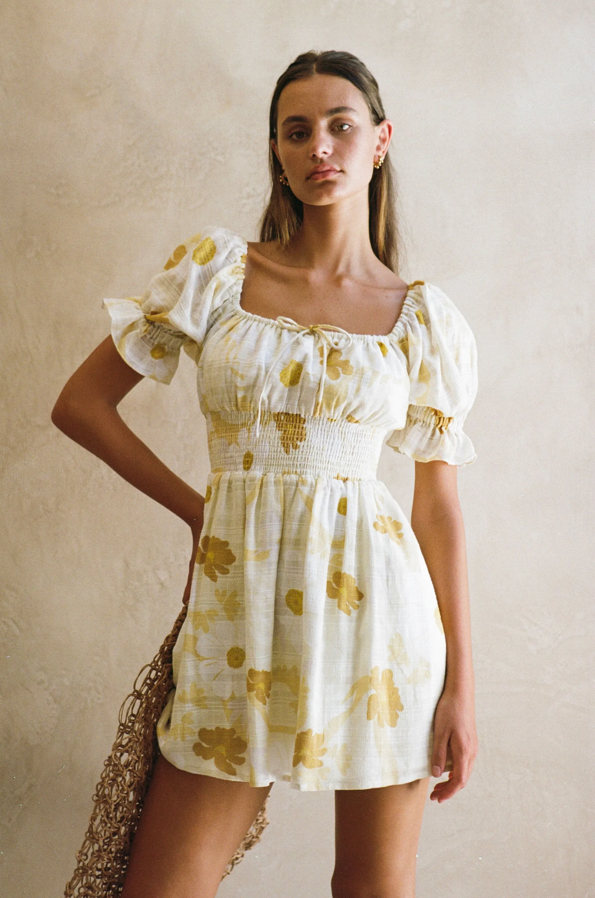 Alena Dress - Floral sold by Sabo Skirt product image thumbnail 5