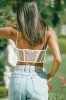 SAMPLE-Morello Corset Top sold by Sabo Skirt