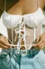 SAMPLE-Morello Corset Top sold by Sabo Skirt