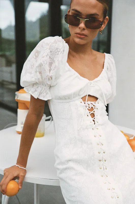 Amoura Dress sold by Sabo Skirt