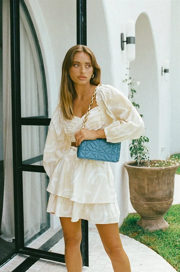 Backless Zoe Top sold by Sabo Skirt product image thumbnail 3