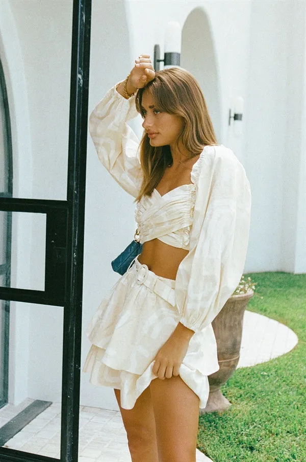 Backless Zoe Top sold by Sabo Skirt product image thumbnail 2