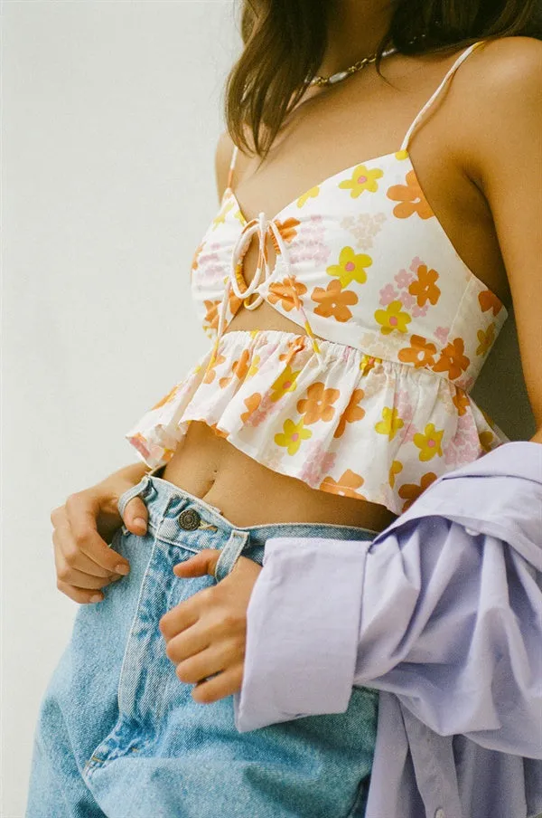 Domi Top sold by Sabo Skirt product image thumbnail 3